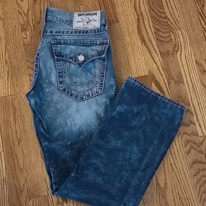 Men's True Religion jeans sz 33